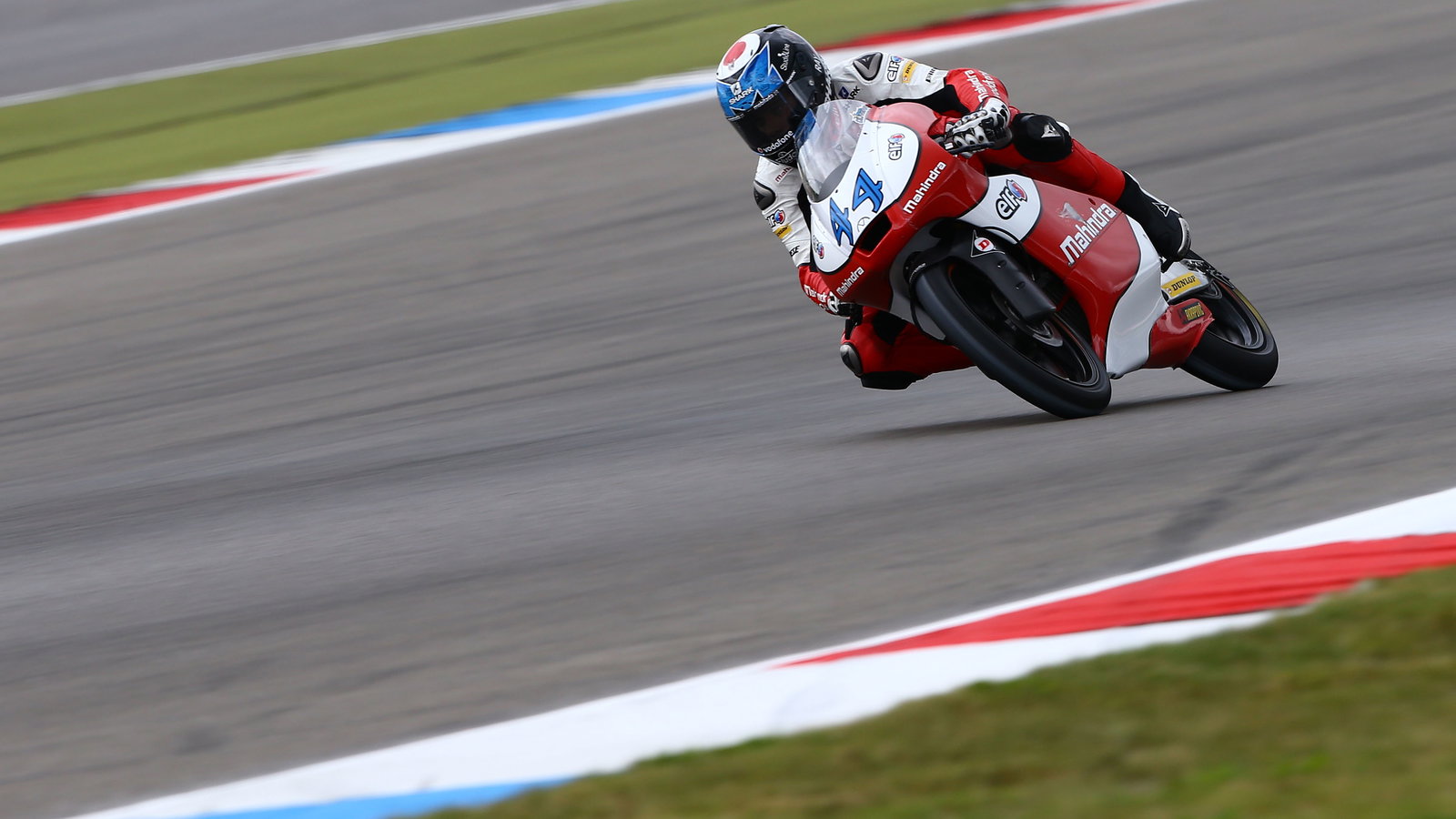 Oliveira, Moto3, Dutch MotoGP 2013