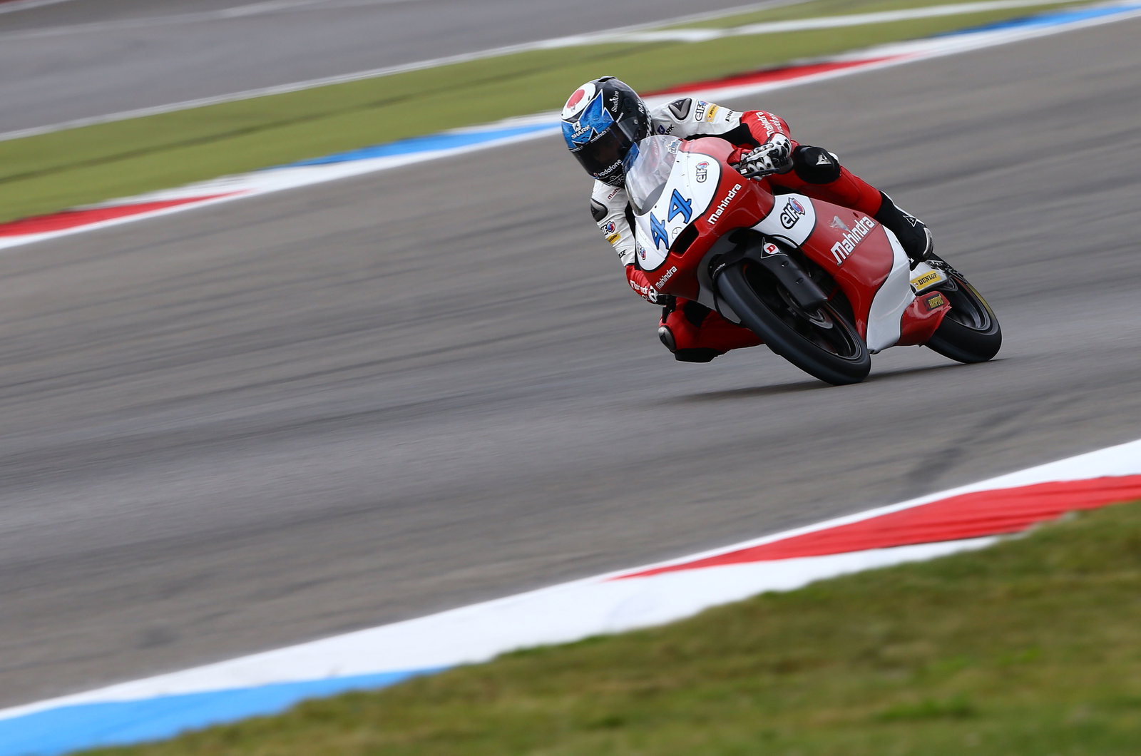 Oliveira, Moto3, Dutch MotoGP 2013