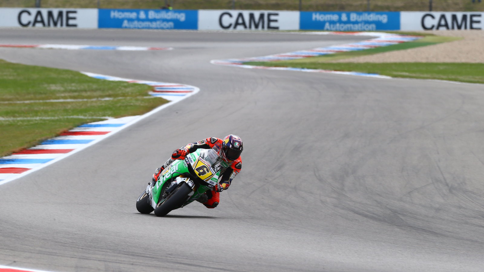 Bradl, Dutch MotoGP 2013