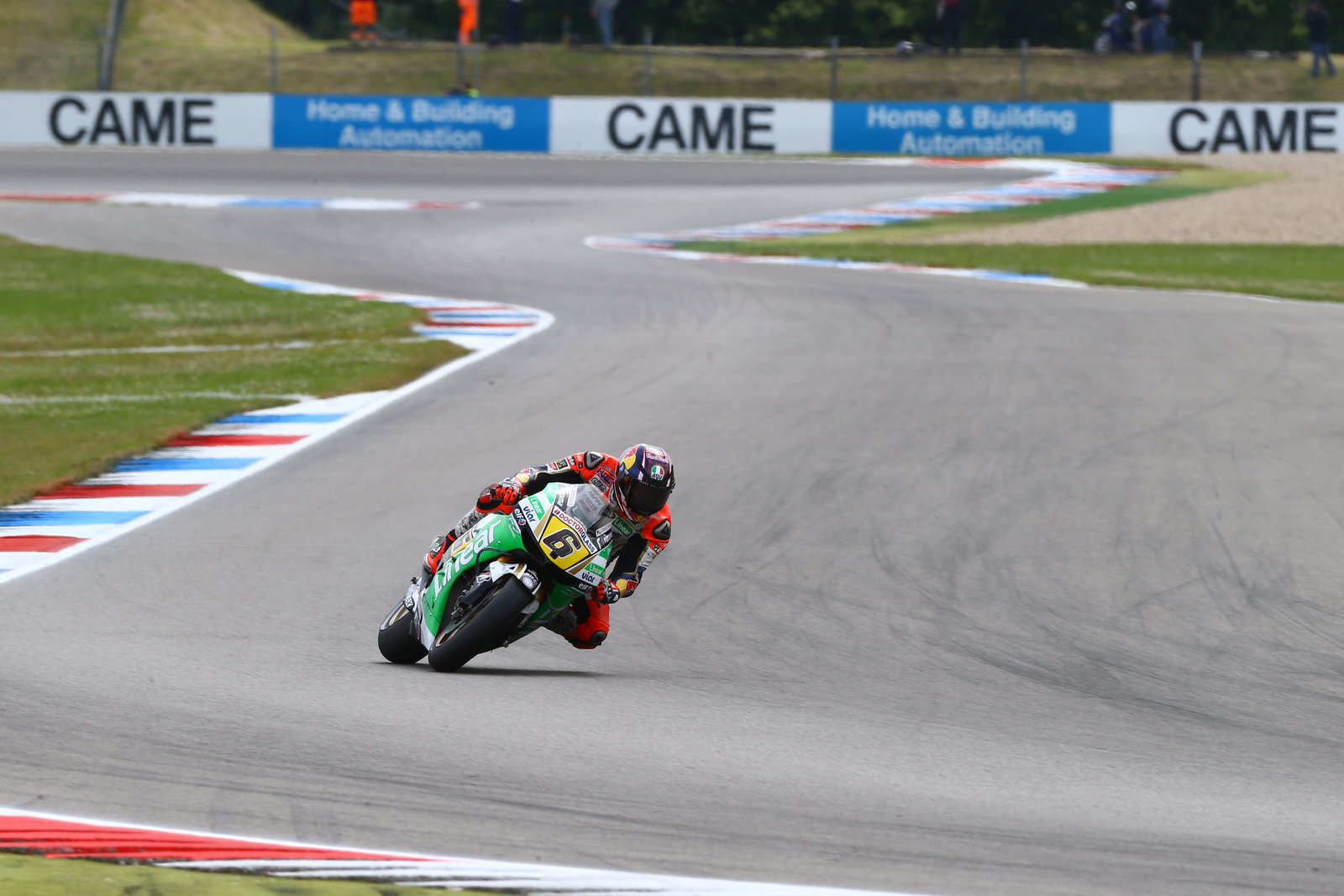 Bradl, Dutch MotoGP 2013