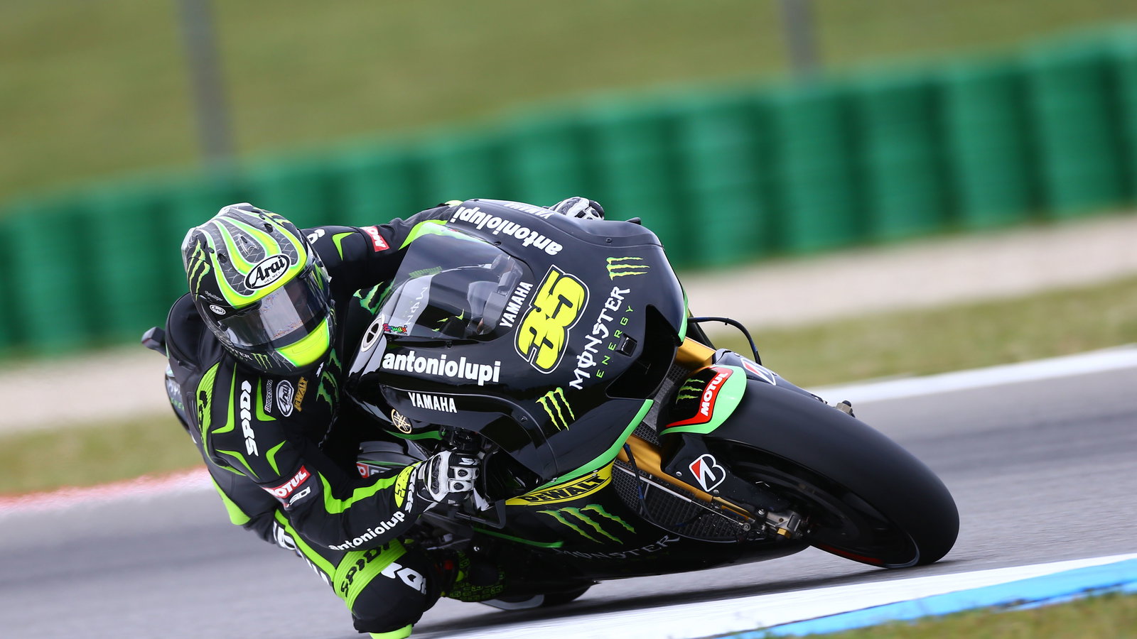 Crutchlow, Dutch MotoGP 2013