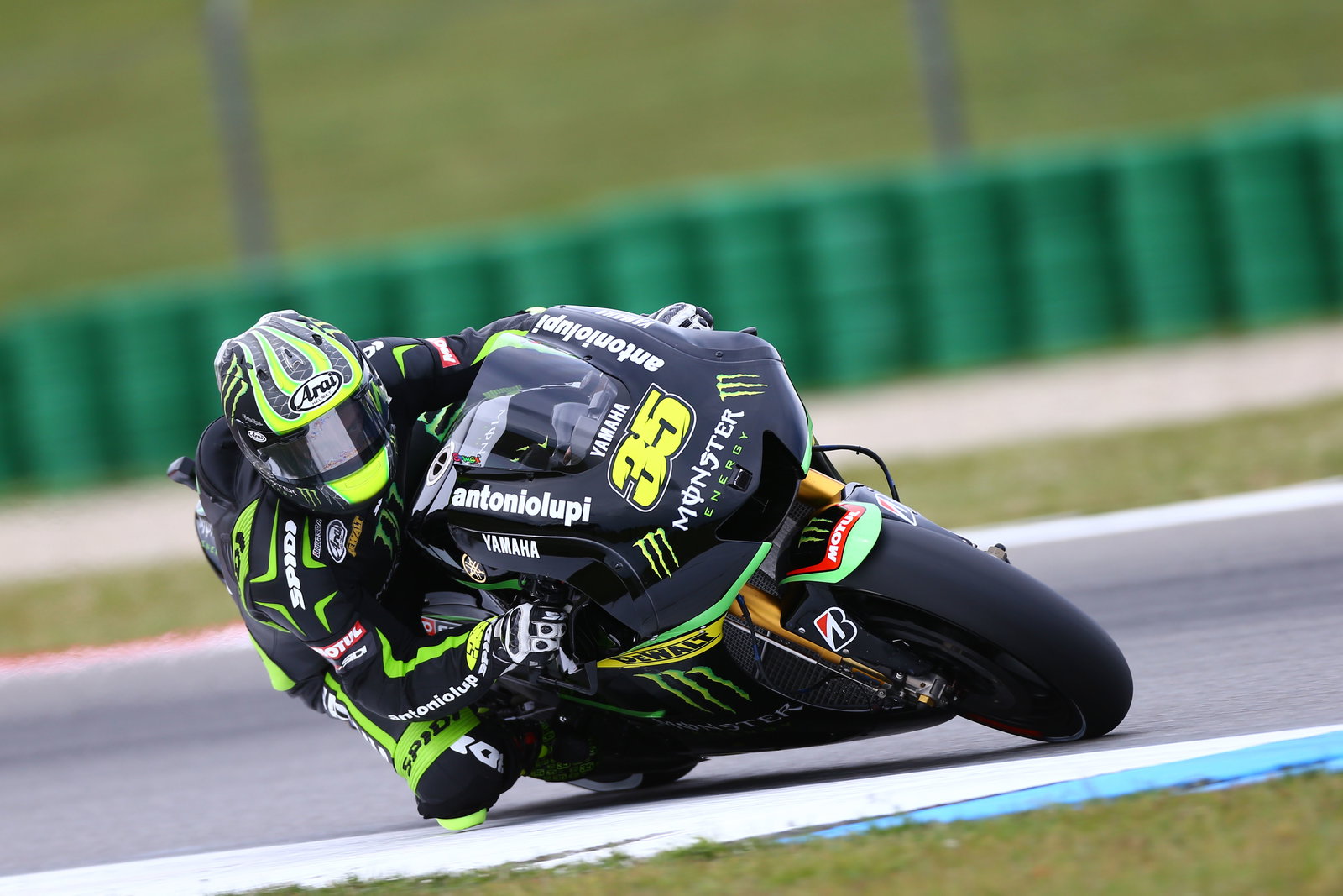 Crutchlow, Dutch MotoGP 2013