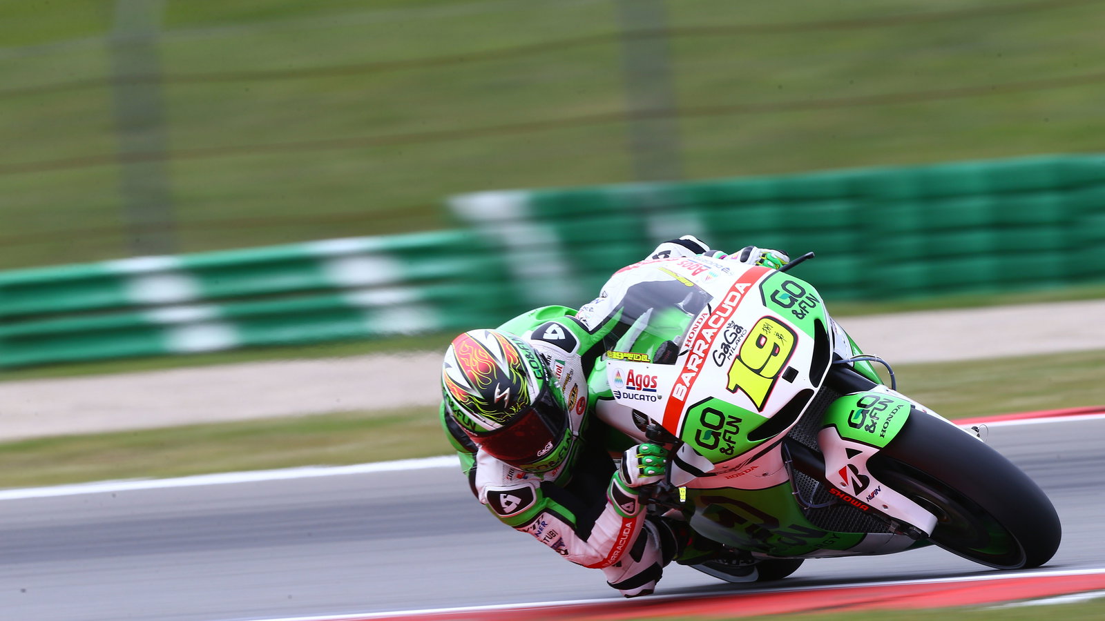 Bautista, Dutch MotoGP 2013