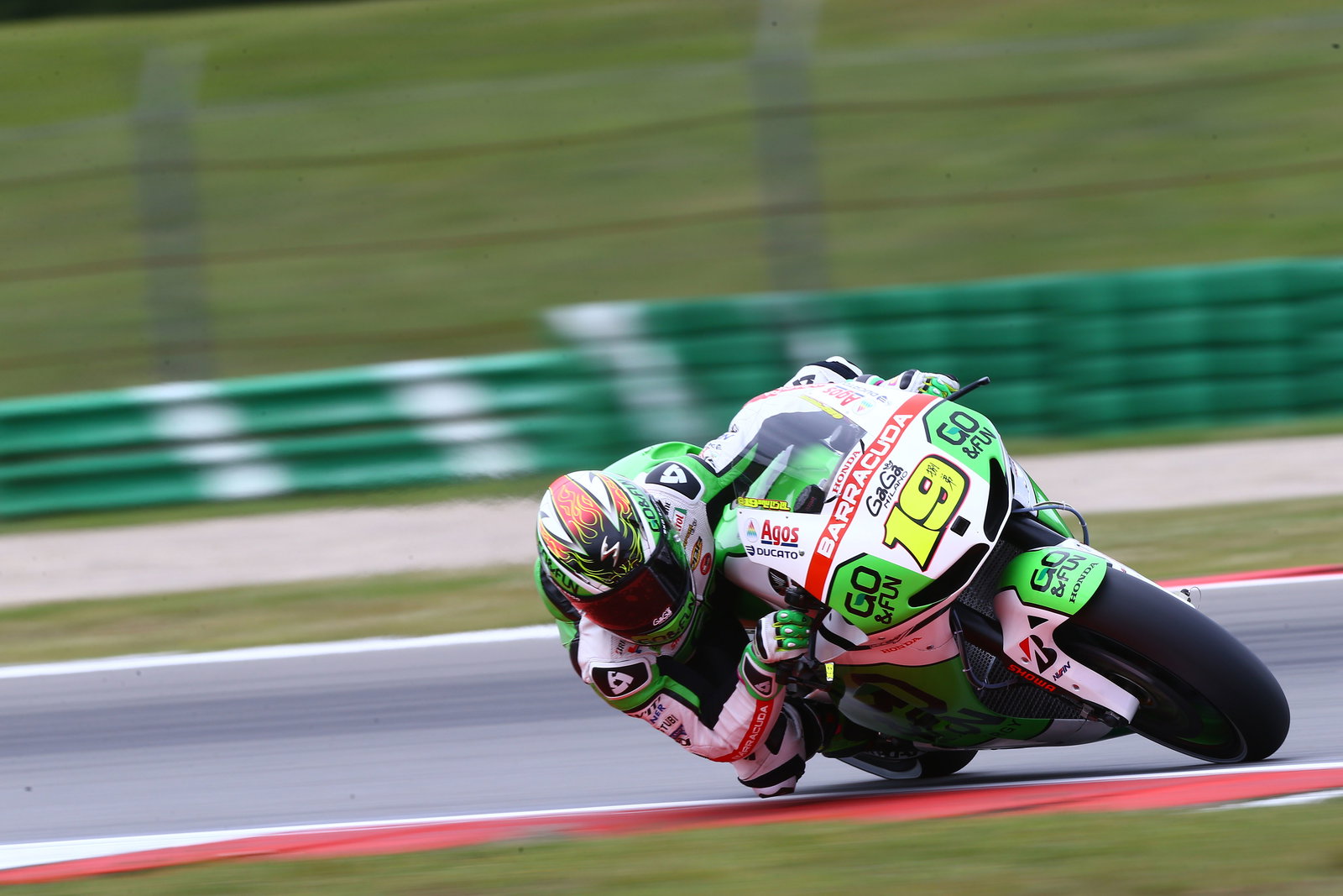 Bautista, Dutch MotoGP 2013