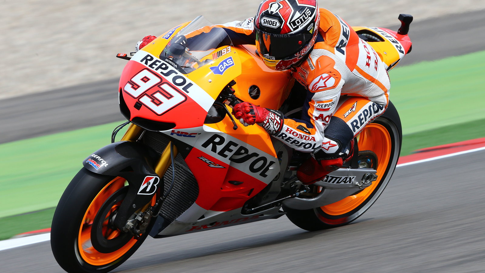 Marquez, Dutch MotoGP 2013