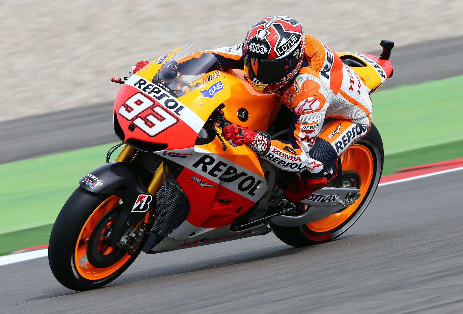 Marquez, Dutch MotoGP 2013