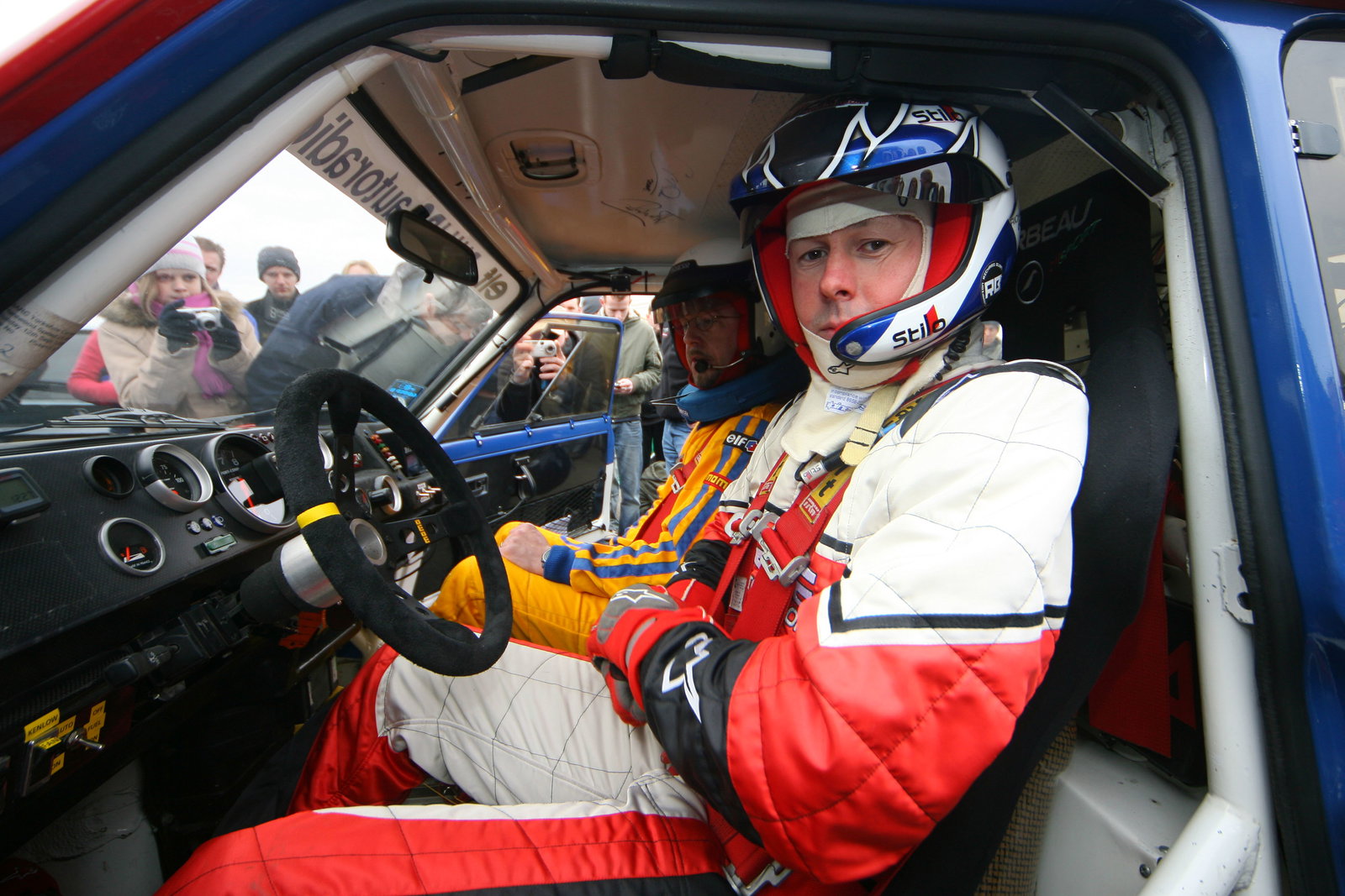 Colin McRae