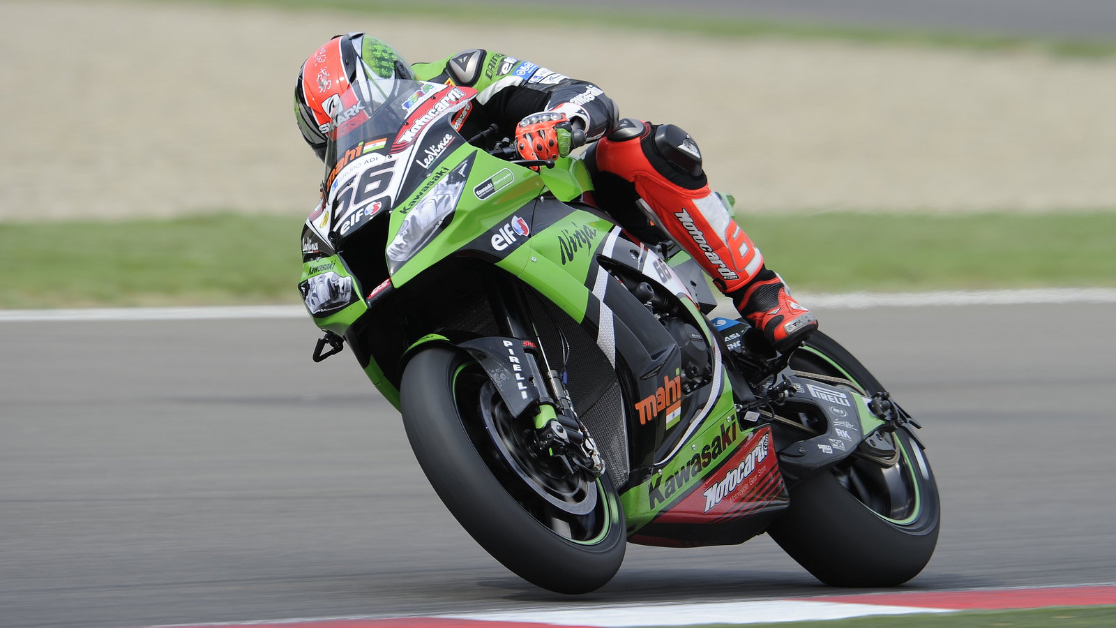 Sykes, Imola WSBK 2013
