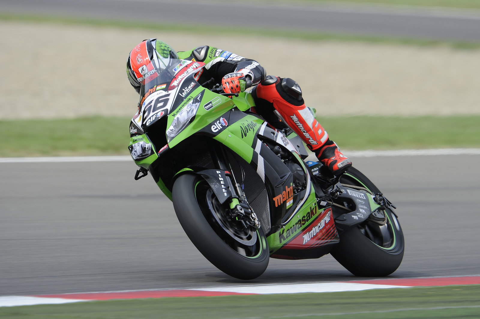 Sykes, Imola WSBK 2013