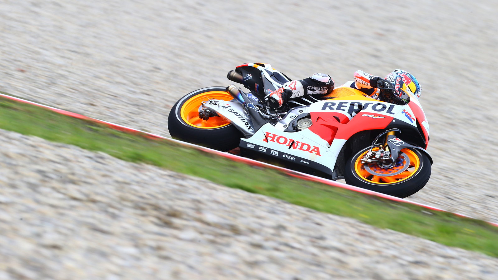 Pedrosa, Dutch MotoGP 2013