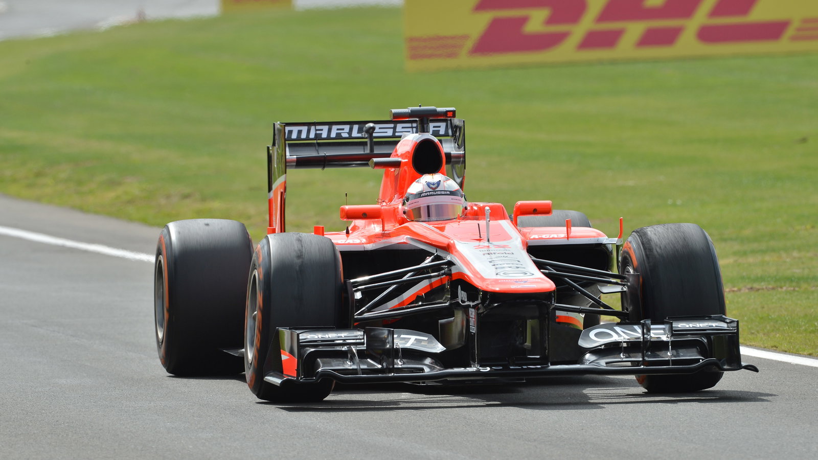 29.06.2013- Free Pratice 3, Jules Bianchi (FRA) Marussia F1 Team MR02