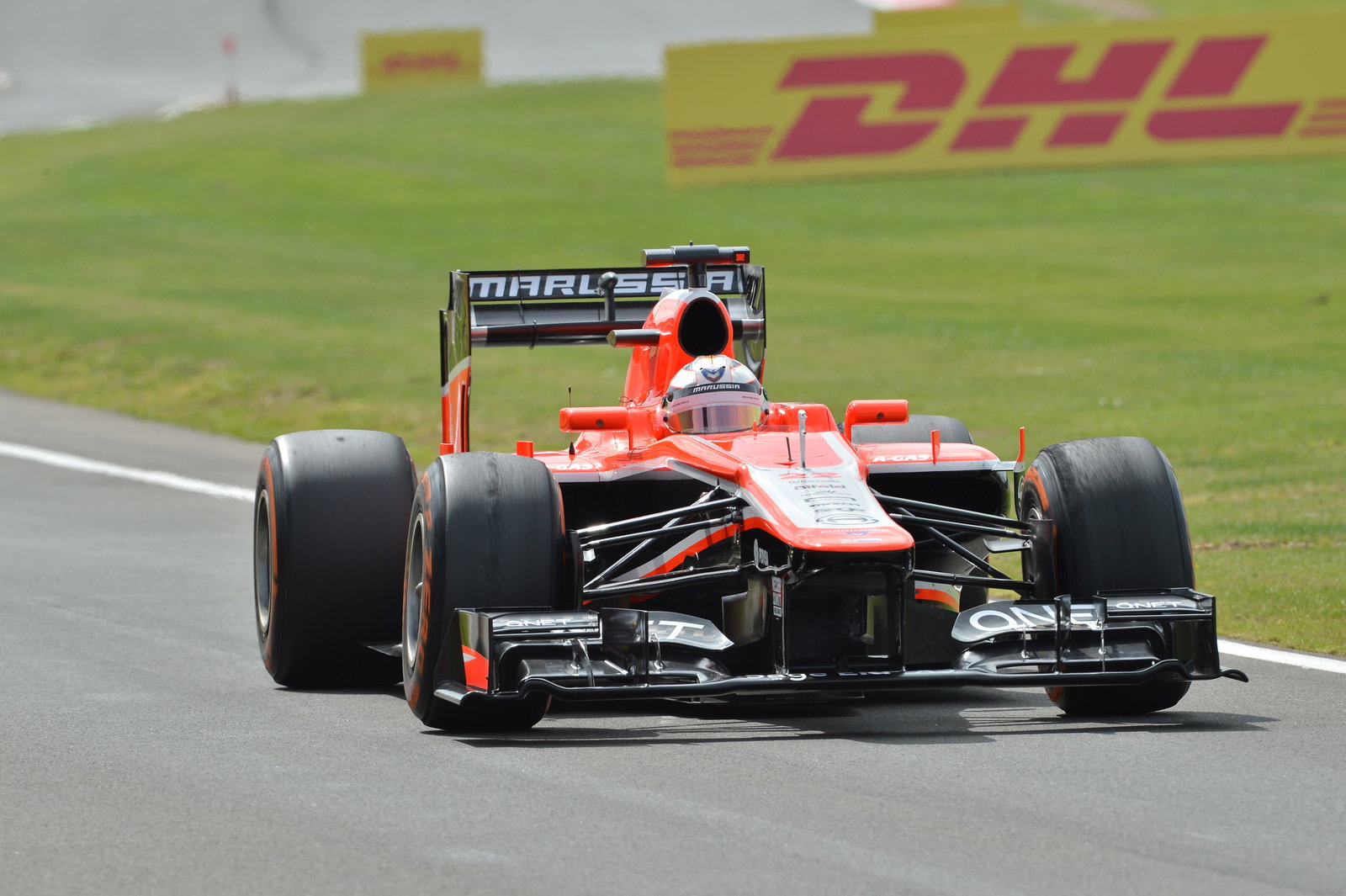 29.06.2013- Free Pratice 3, Jules Bianchi (FRA) Marussia F1 Team MR02