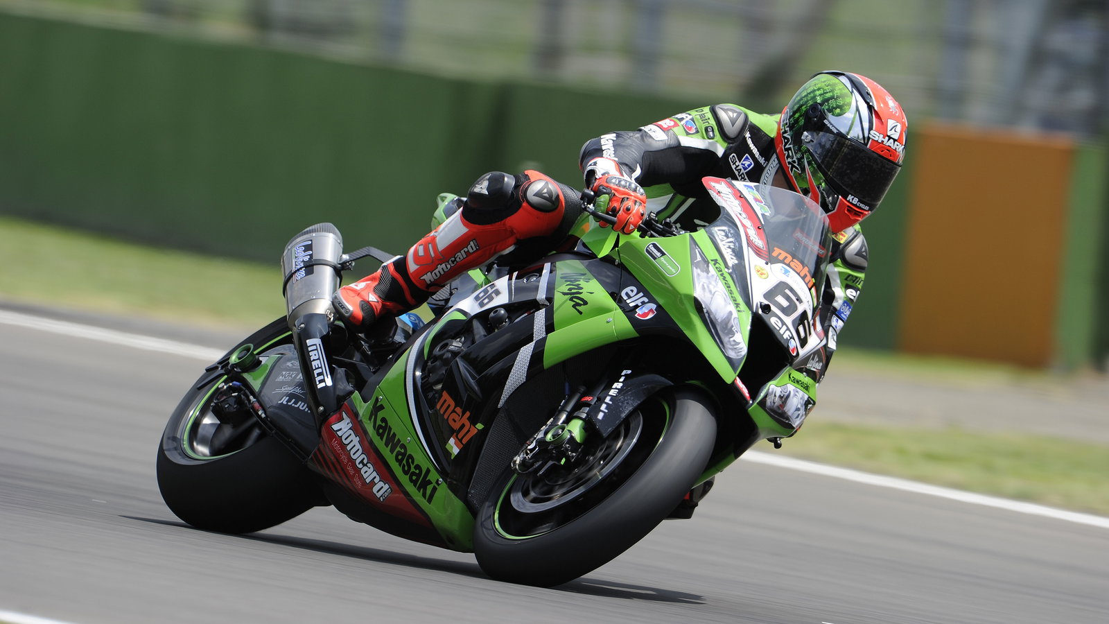 Sykes, Imola WSBK 2013