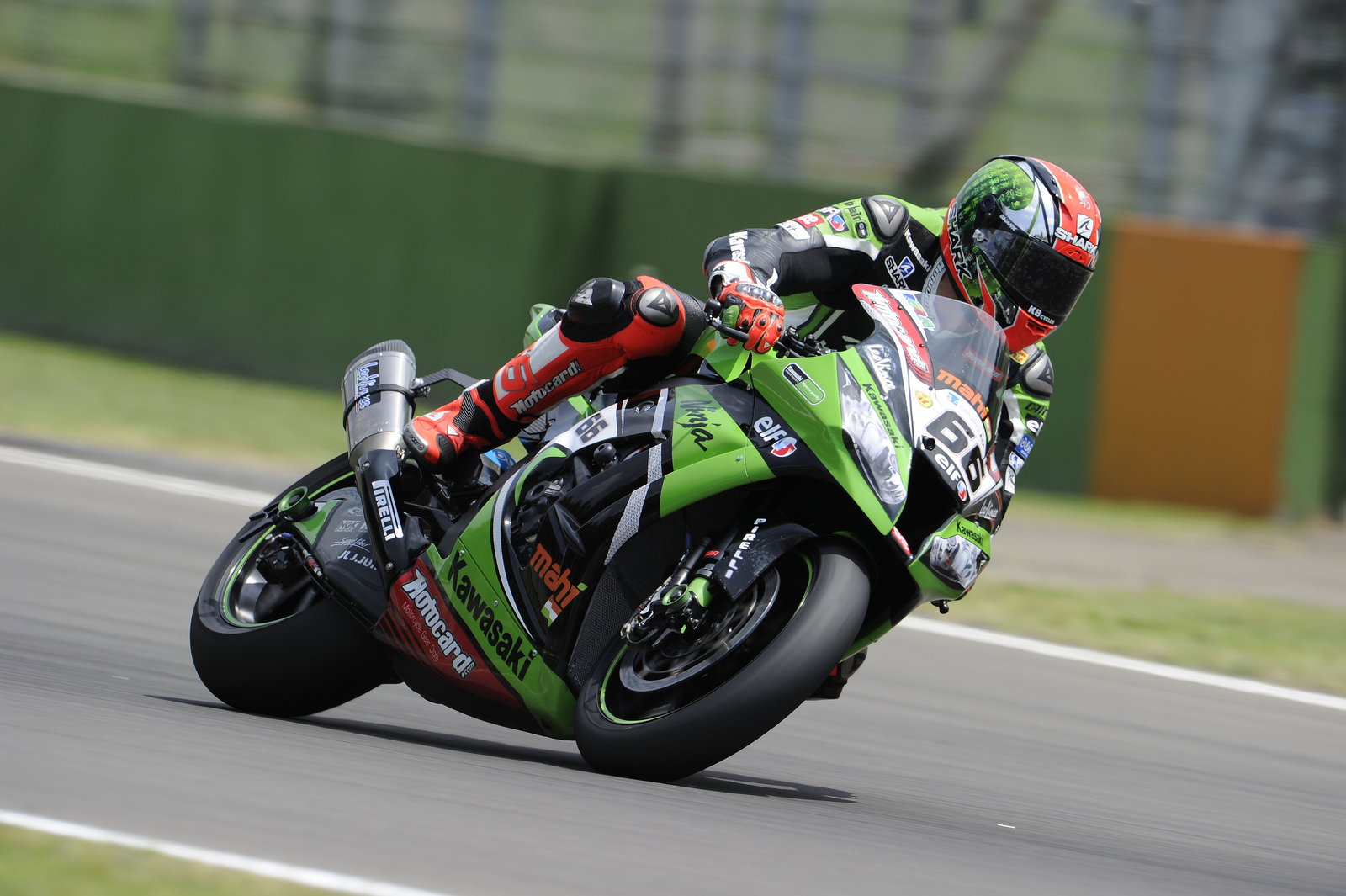 Sykes, Imola WSBK 2013