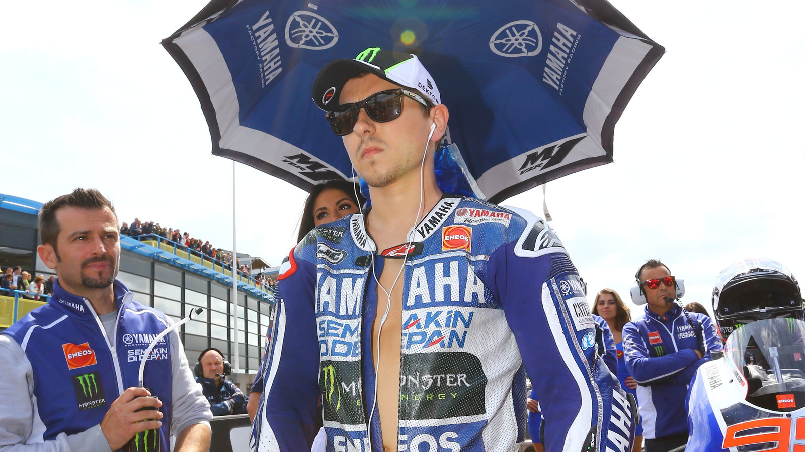 Lorenzo, MotoGP Race, Dutch MotoGP 2013