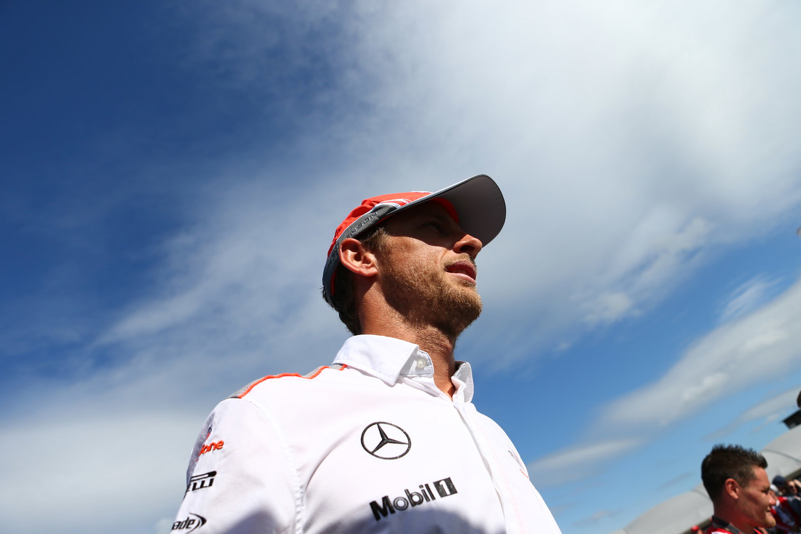 30.06.2013- Jenson Button (GBR) McLaren Mercedes MP4-28