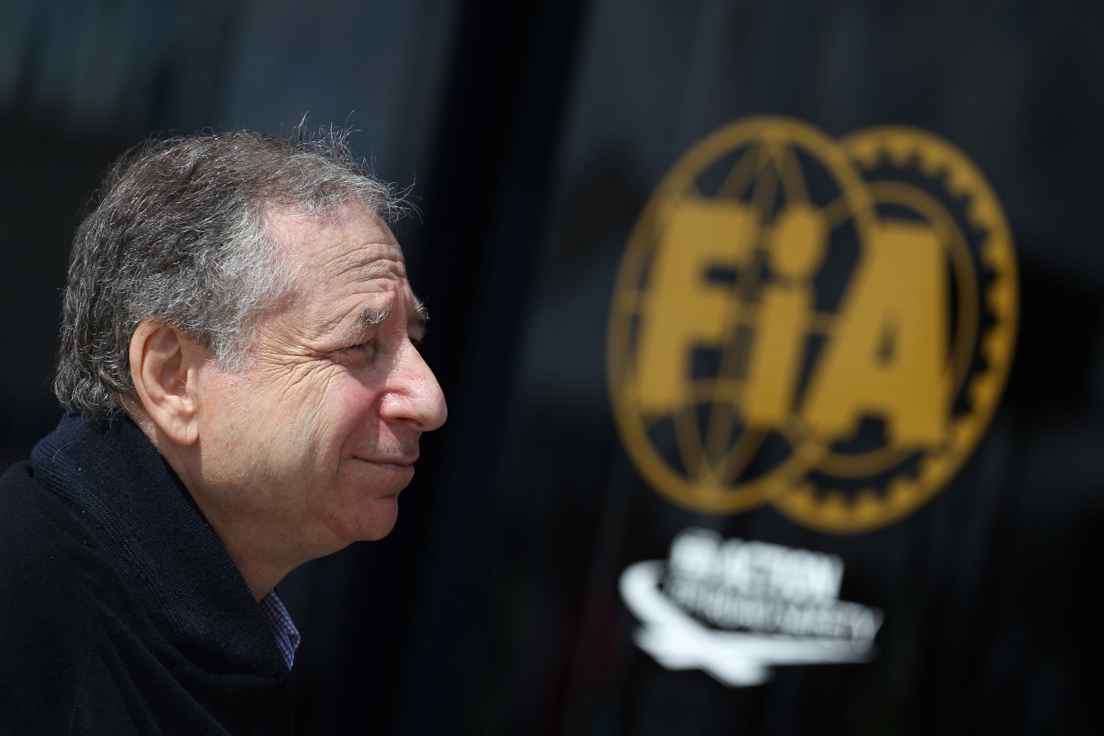 30.06.2013- Jean Todt (FRA) Fia President