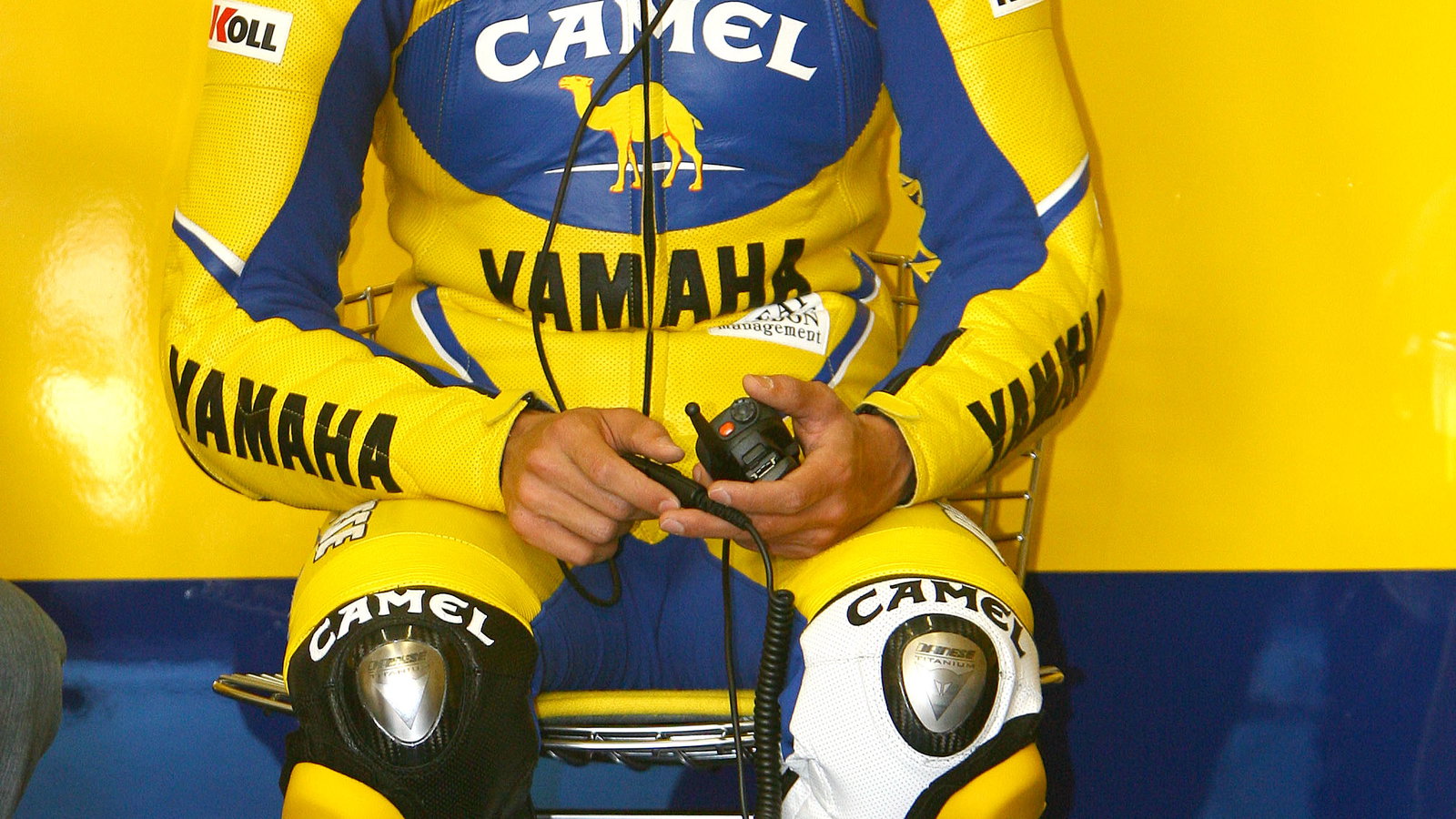 Rossi, Spanish MotoGP, 2006