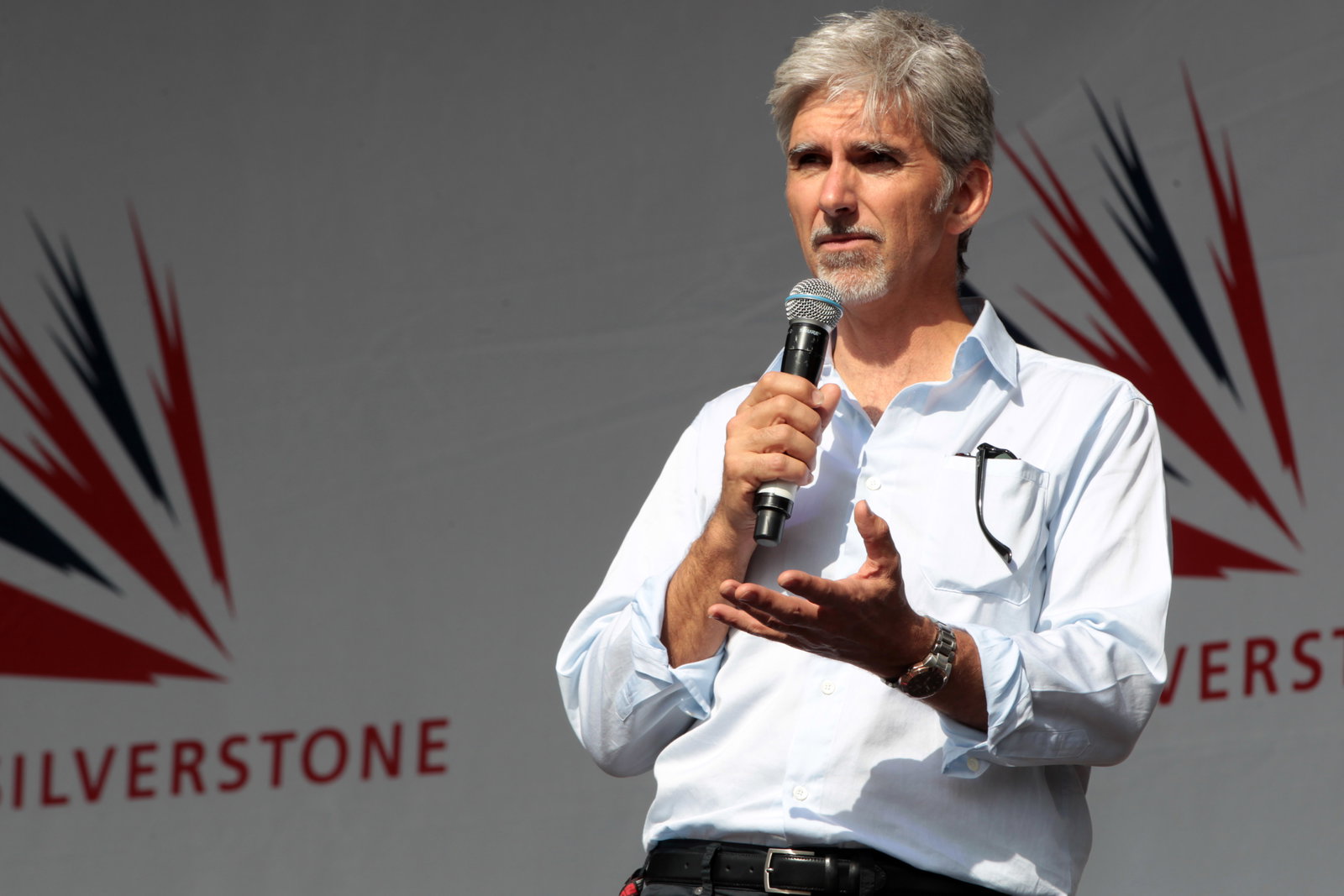 Damon Hill (GBR)
