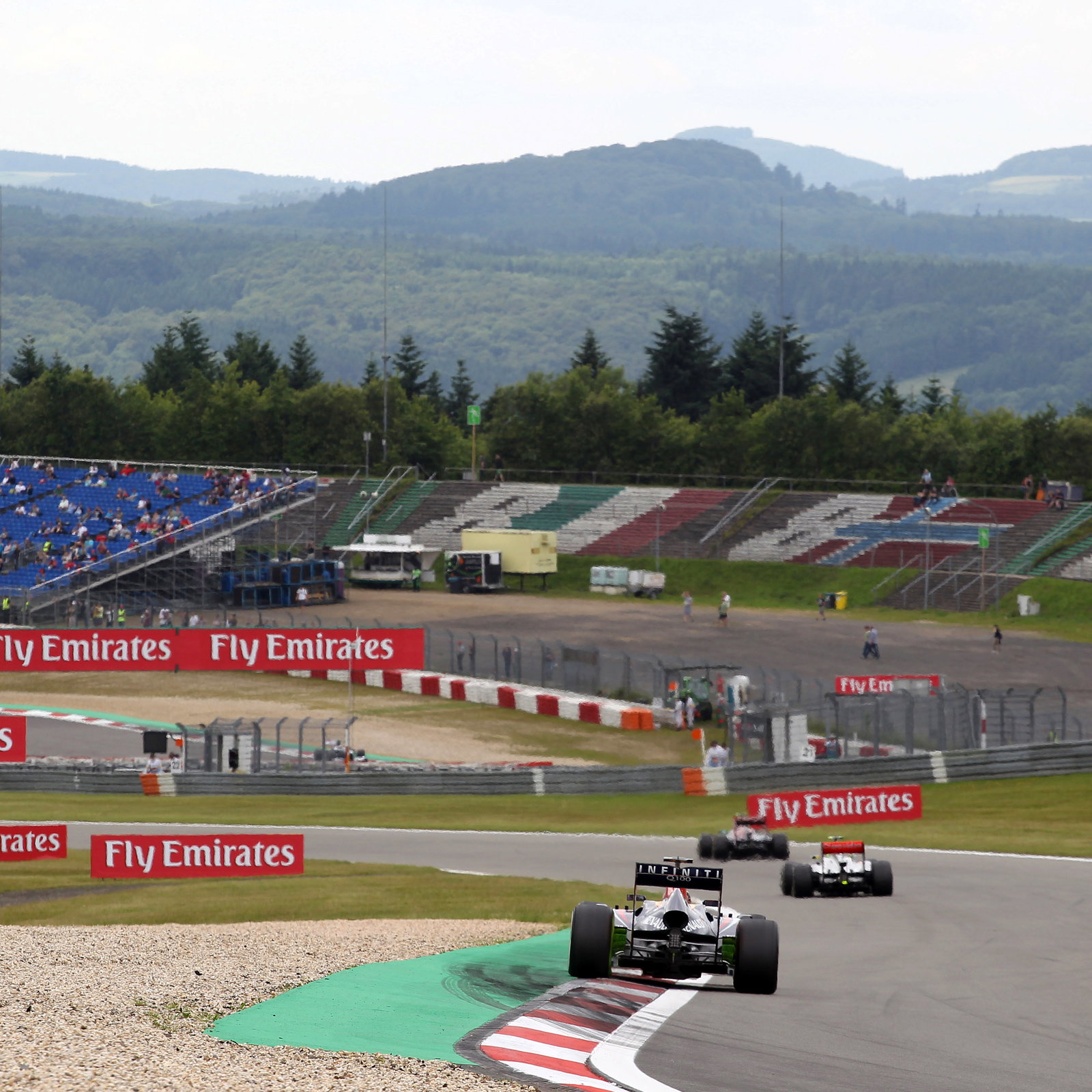 05.07.2013- Free Practice 2, Sebastian Vettel (GER) Red Bull Racing RB9
