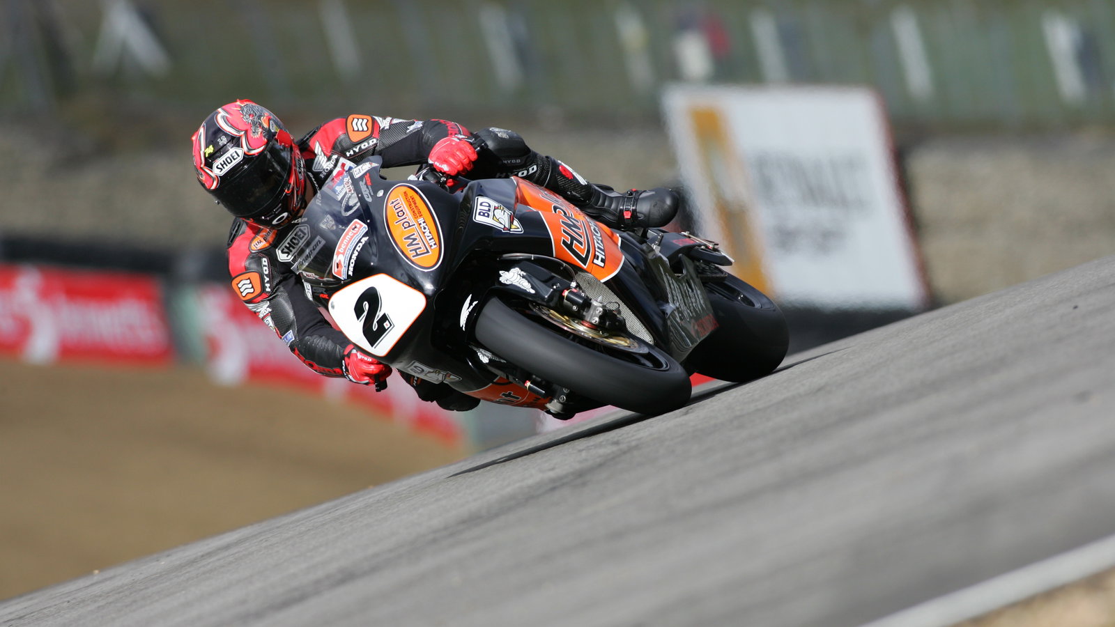 ryuichi kiyonari hm plant honda bsb 2006 brands hatch 24/03/06