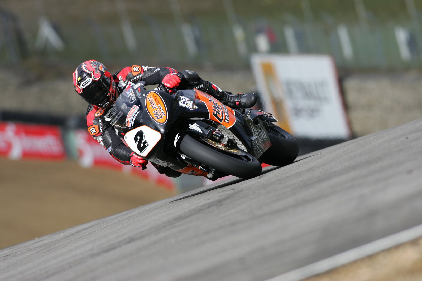 ryuichi kiyonari hm plant honda bsb 2006 brands hatch 24/03/06