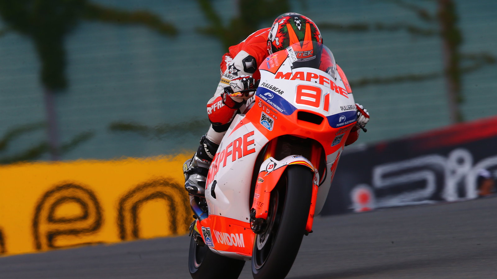 Torres, Moto2, German MotoGP 2013