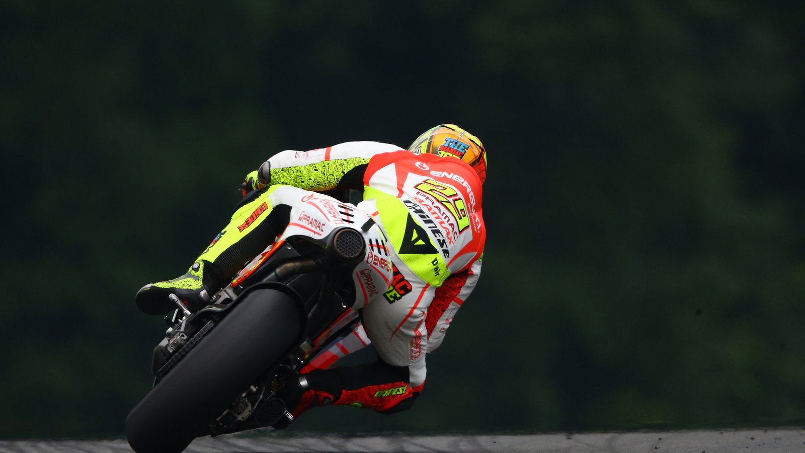 Iannone, German MotoGP 2013