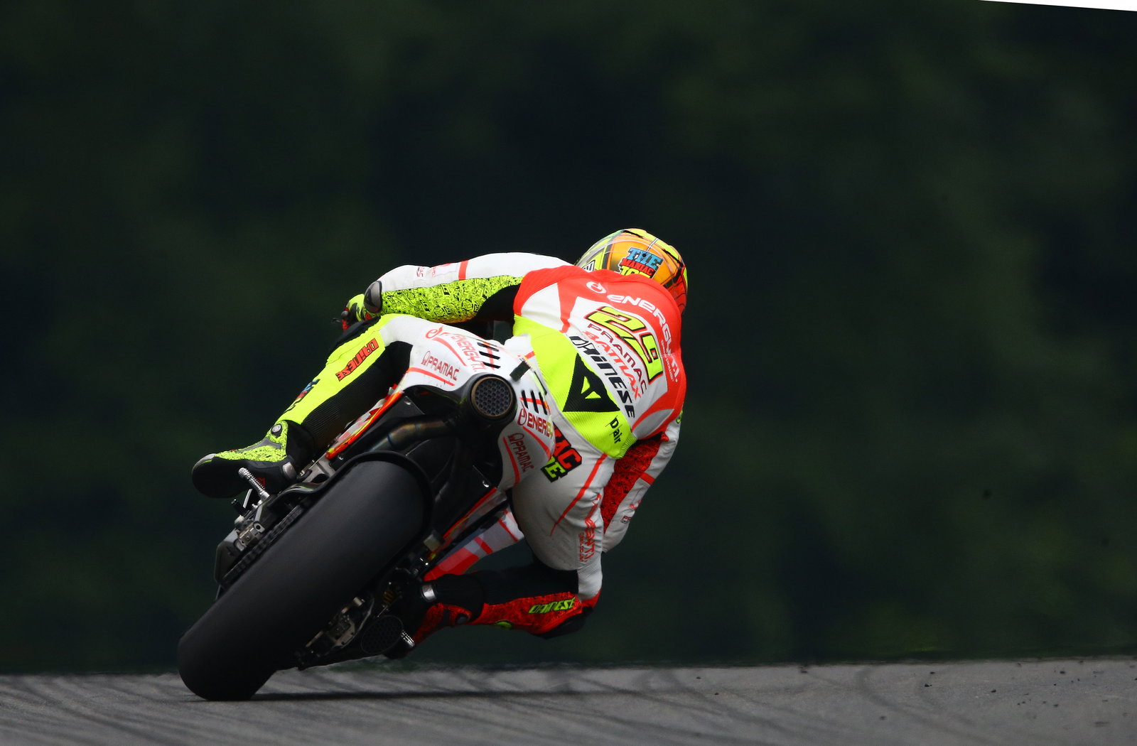 Iannone, German MotoGP 2013