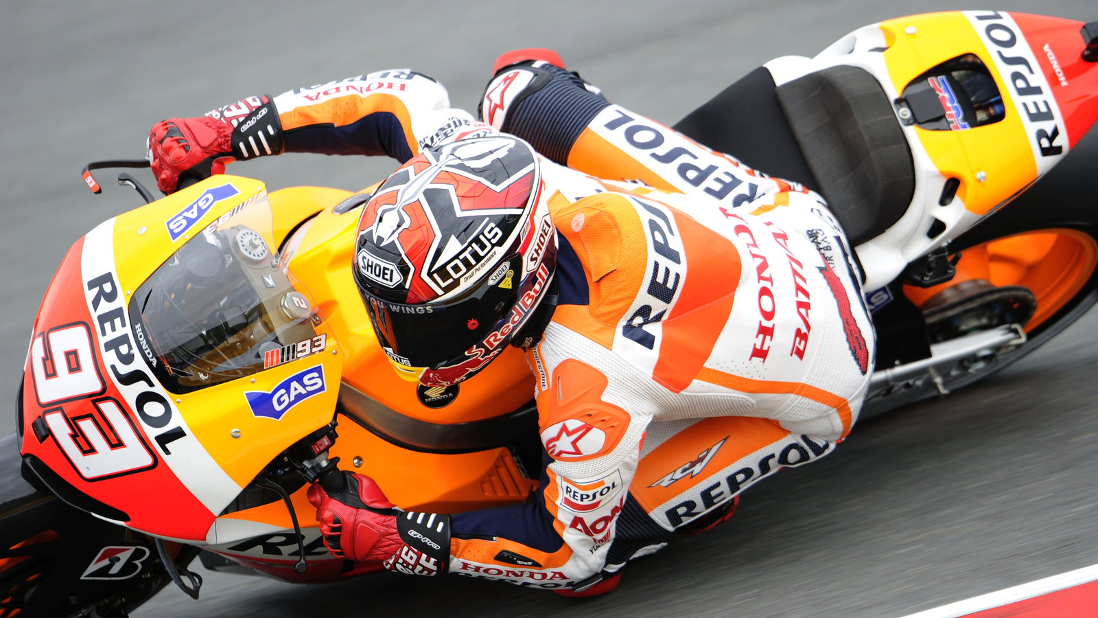 Marquez, German MotoGP 2013