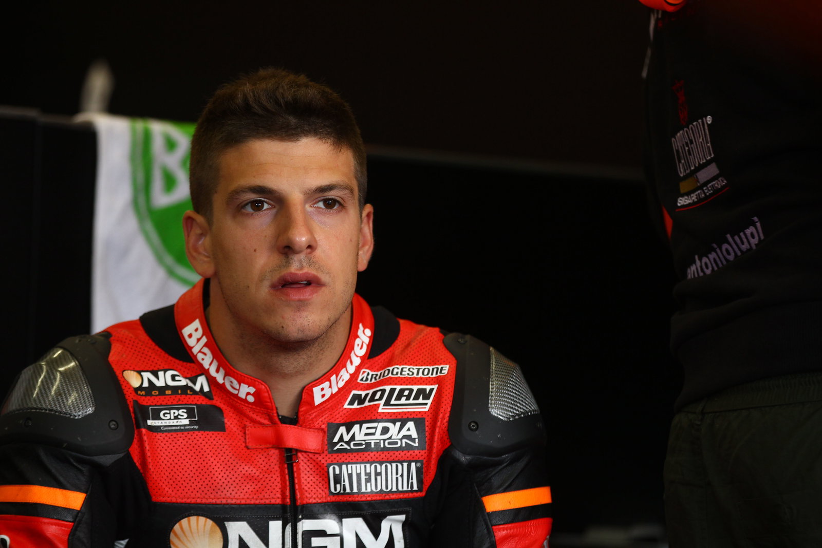 Corti, German MotoGP 2013