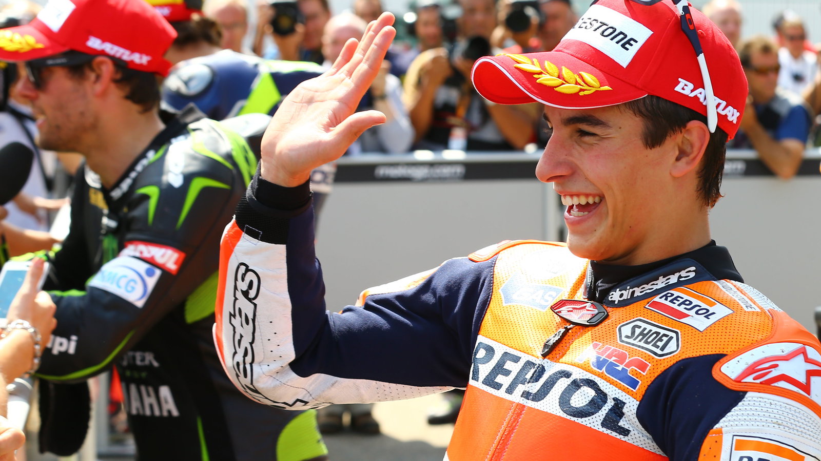 Marquez, German MotoGP 2013