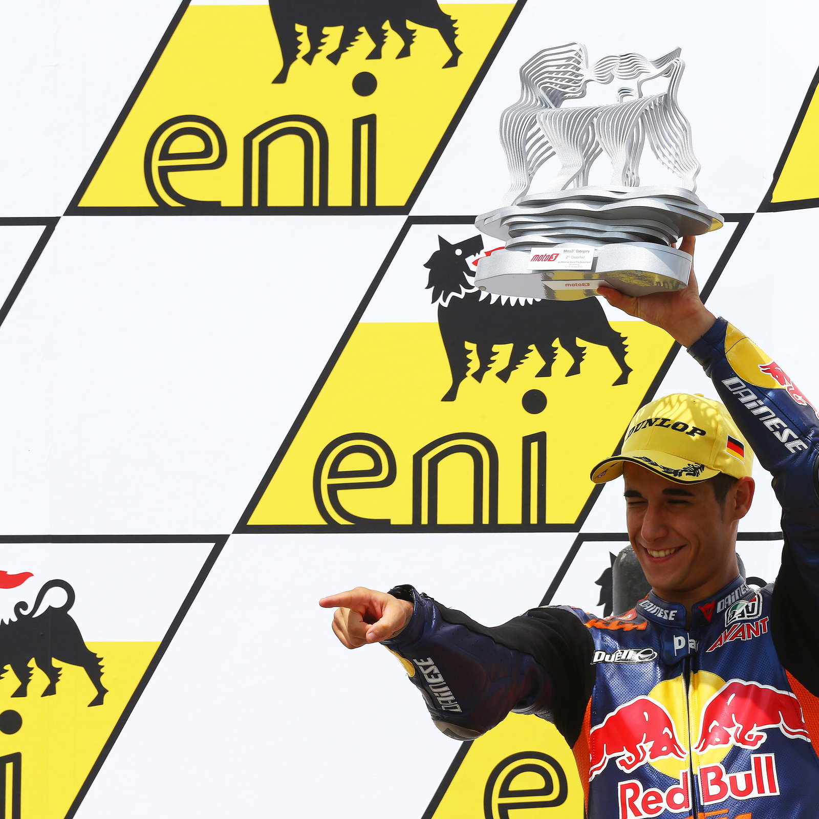 Salom, Moto3 race, German MotoGP 2013