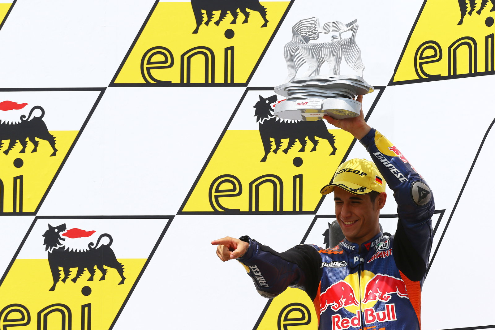 Salom, Moto3 race, German MotoGP 2013