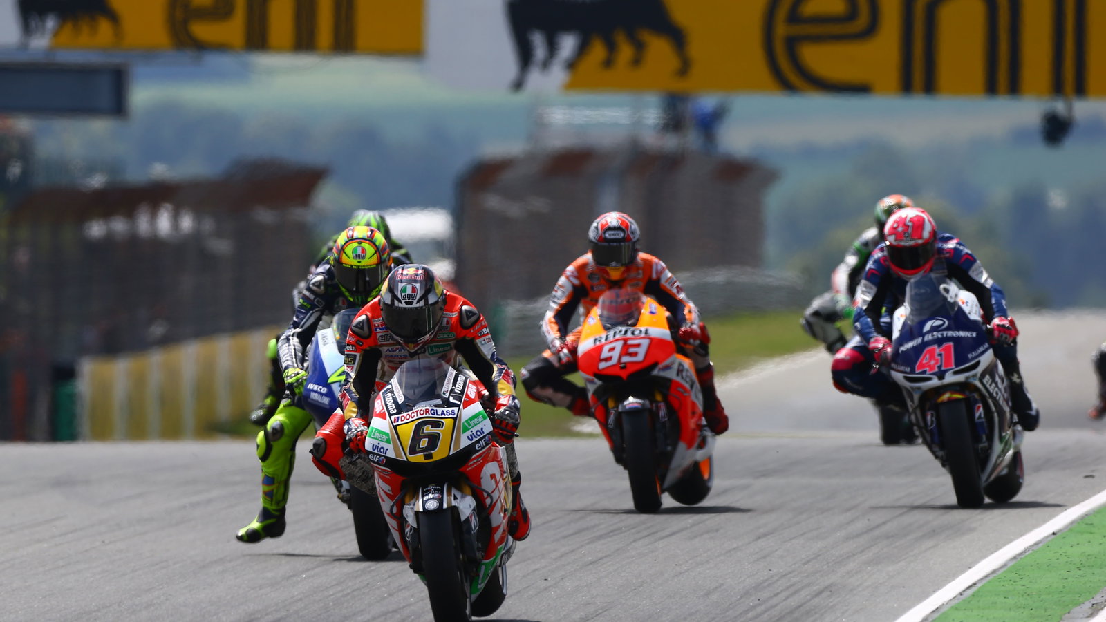 Bradl, MotoGP race, German MotoGP 2013