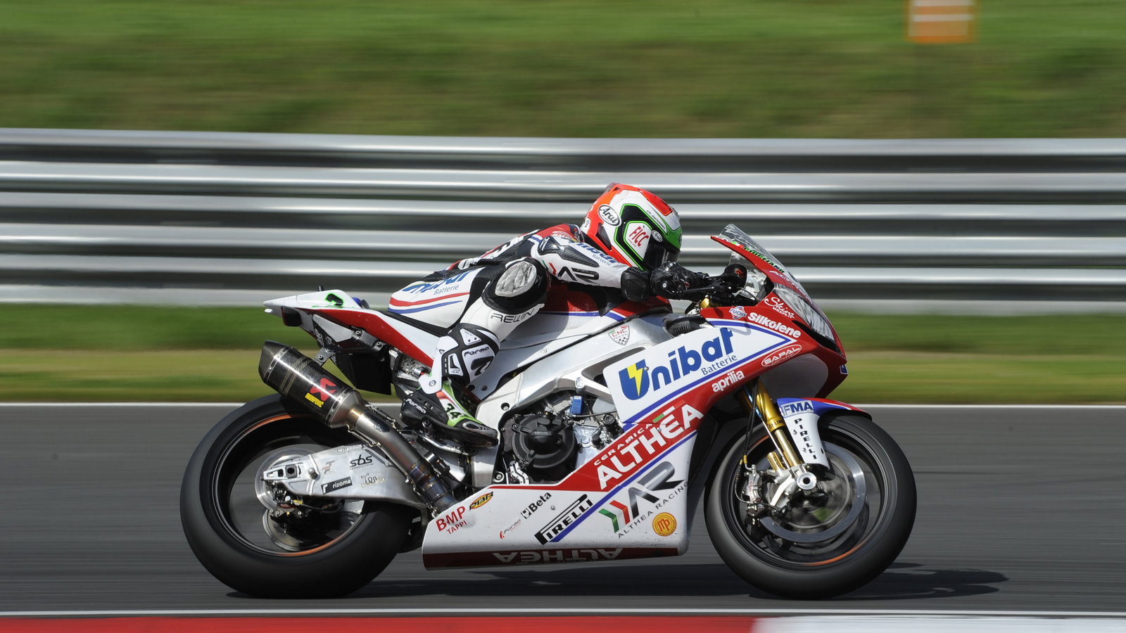 Giugliano, Russian WSBK 2013