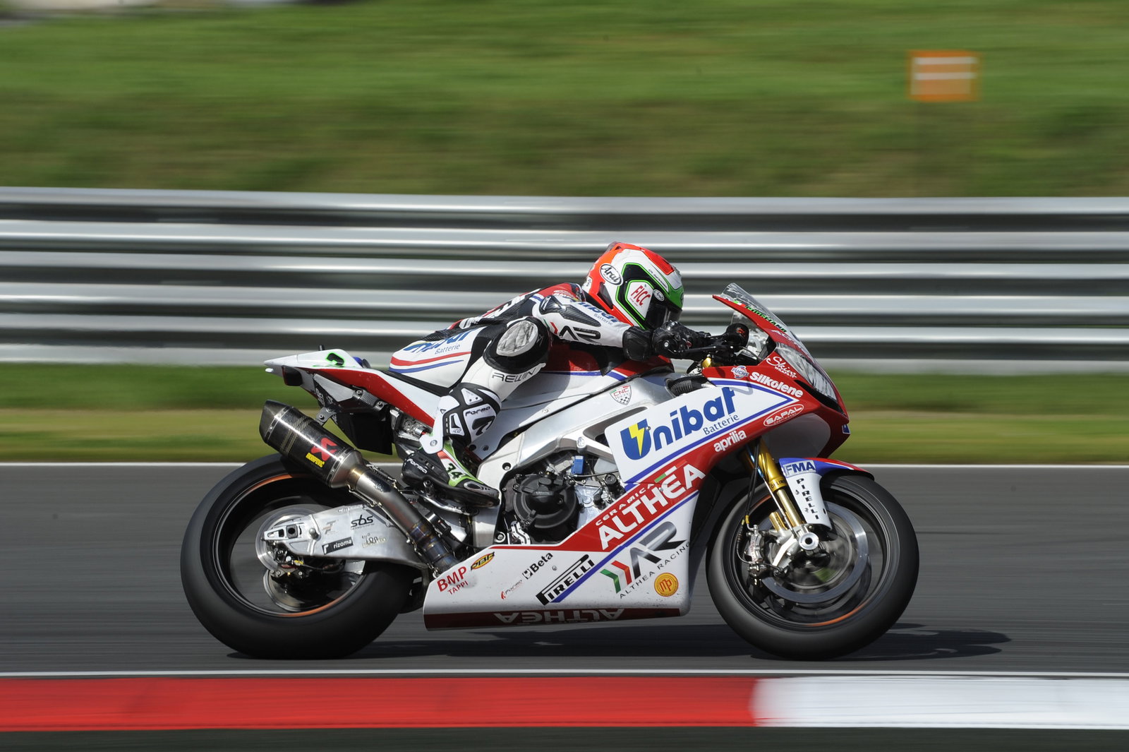 Giugliano, Russian WSBK 2013