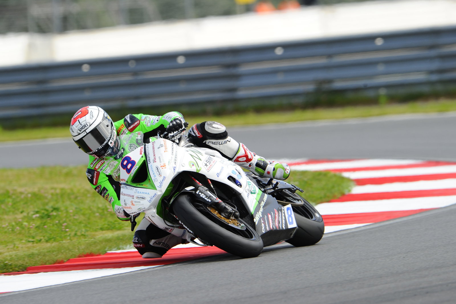 Antonelli, Russian WSS 2013