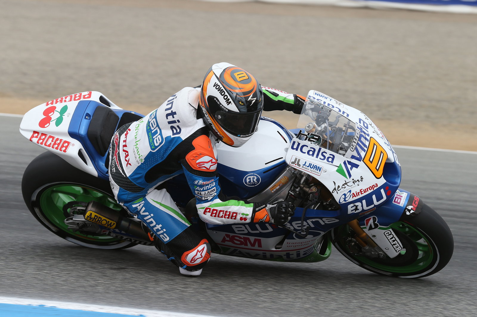 Barbera, U.S.MotoGP 2013