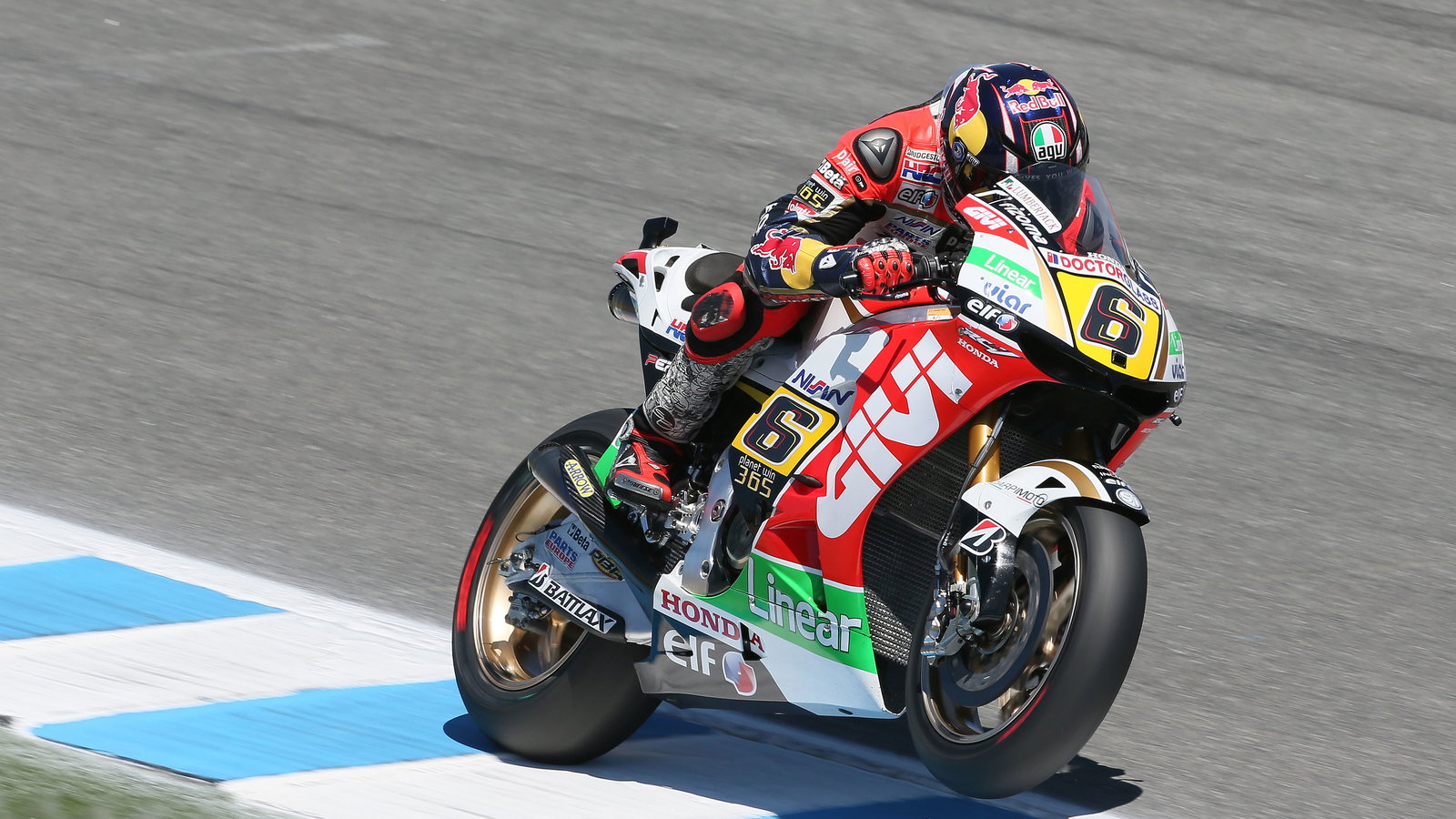 Bradl, U.S.MotoGP 2013