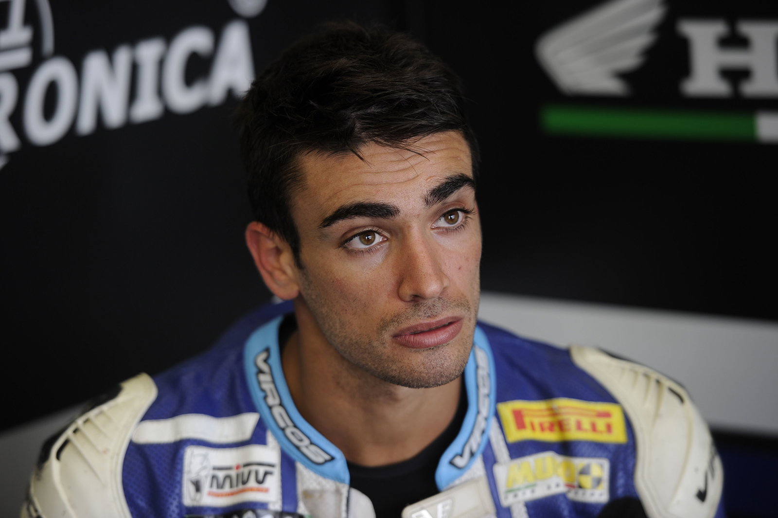 De Rosa, Russian WSS 2013