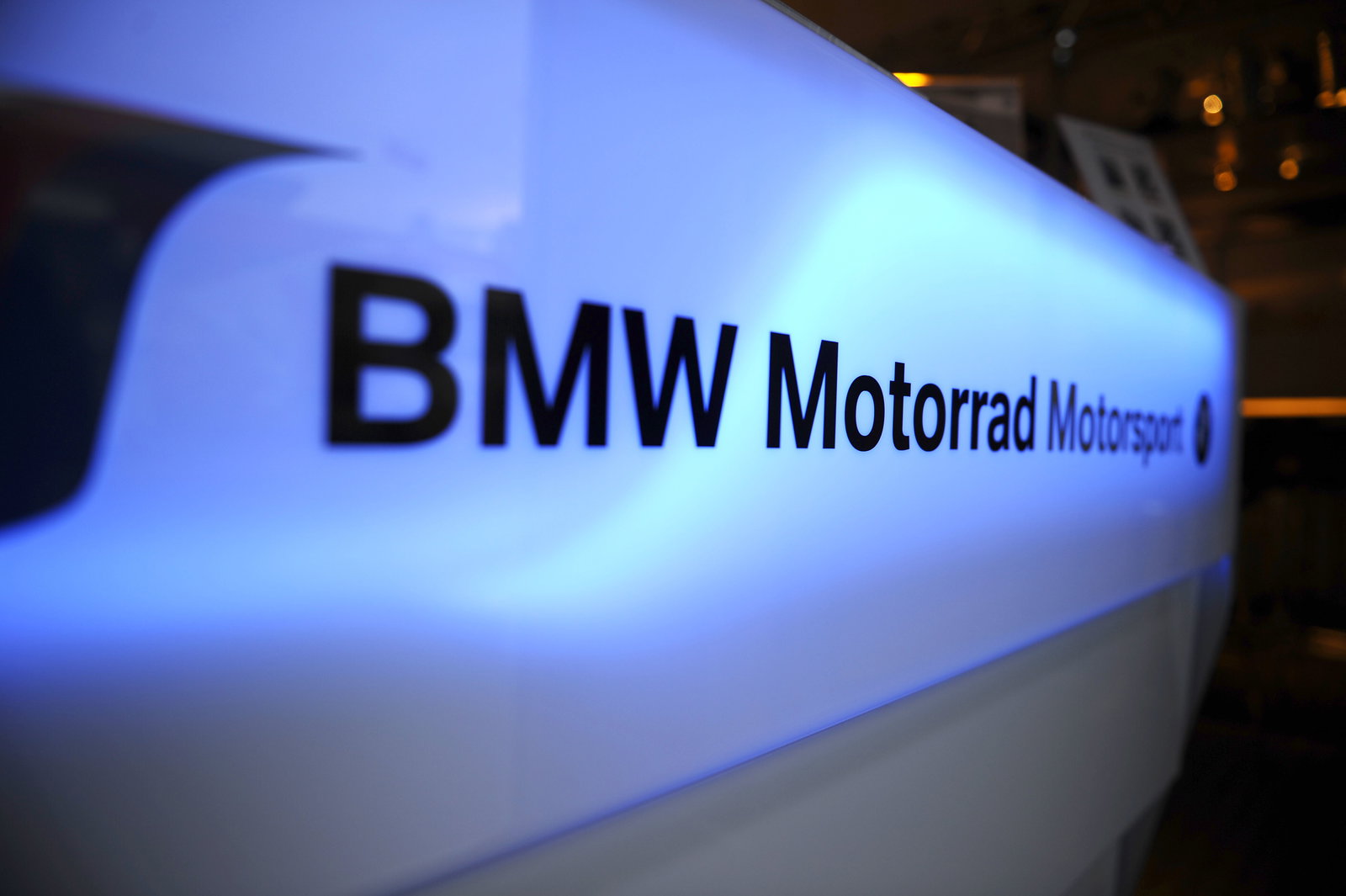 BMW Hospitality, Russian WSBK 2013