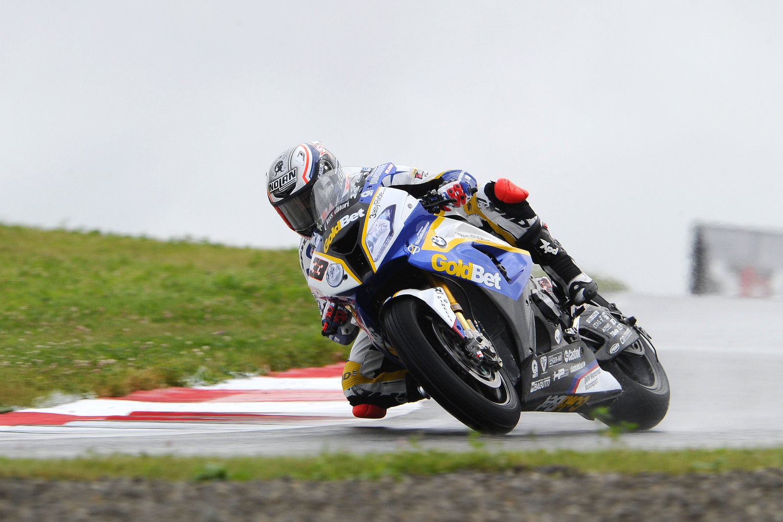 Melandri, Russian WSBK 2013