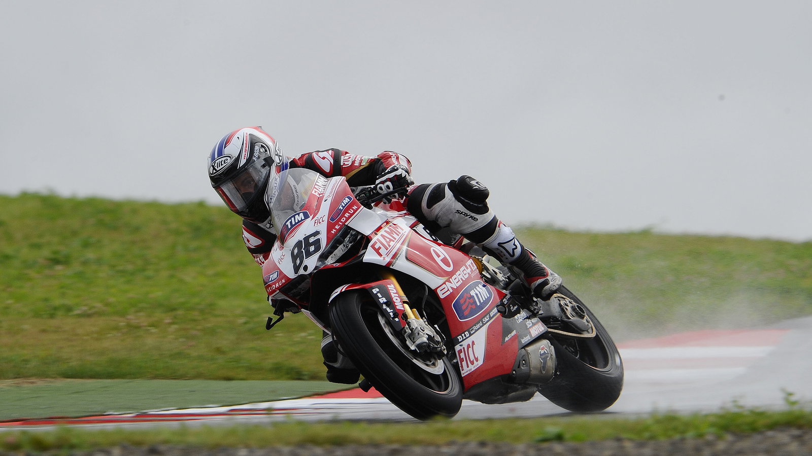 Badovini, Russian WSBK 2013