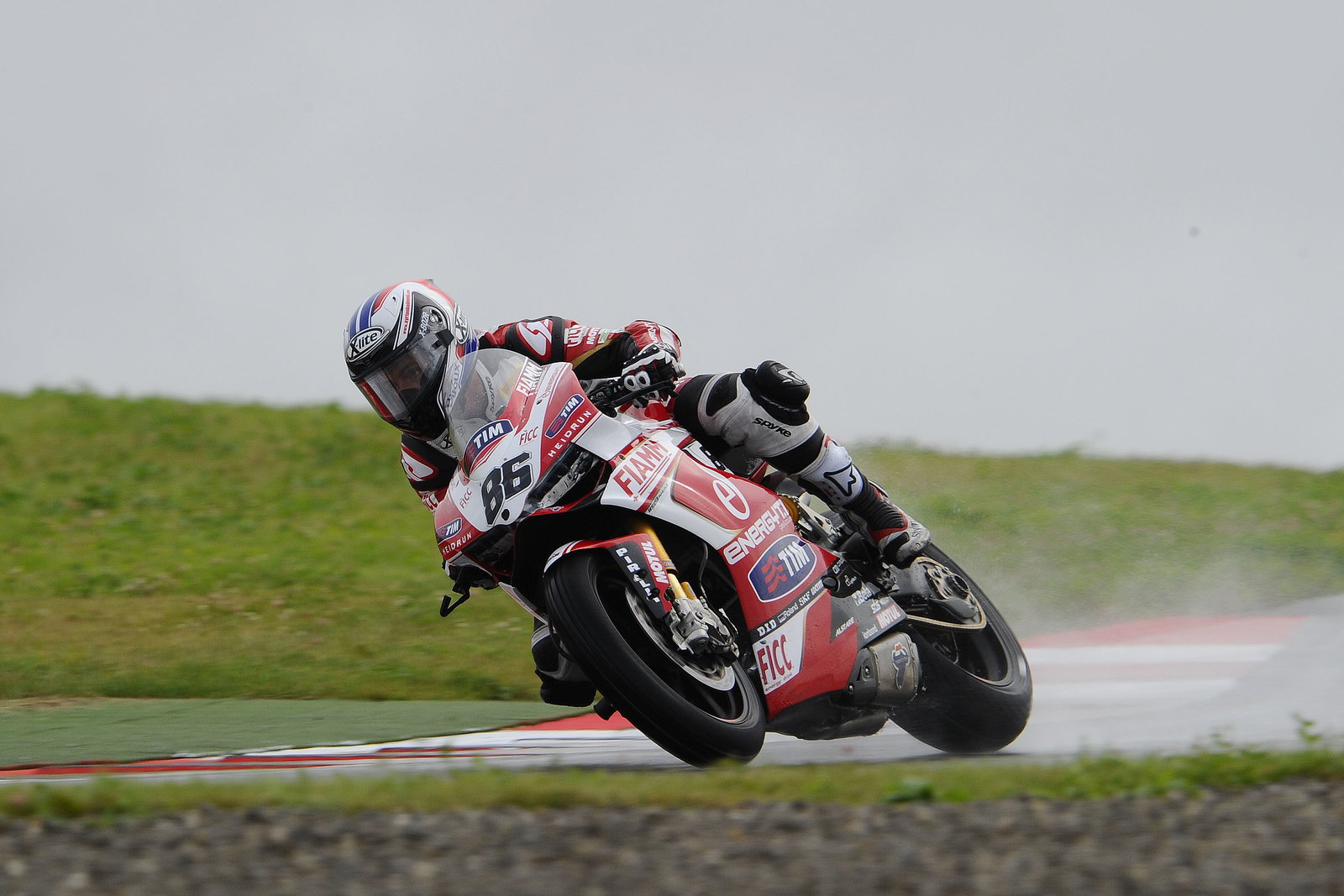 Badovini, Russian WSBK 2013