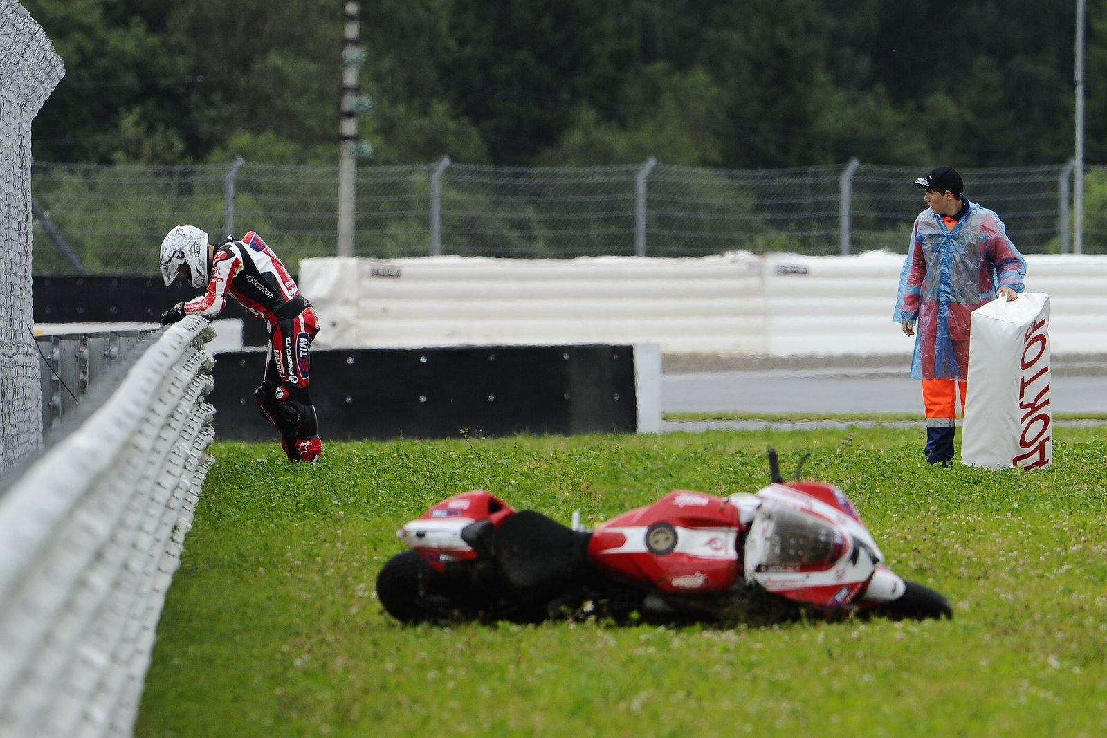 Checa, Russian WSBK 2013