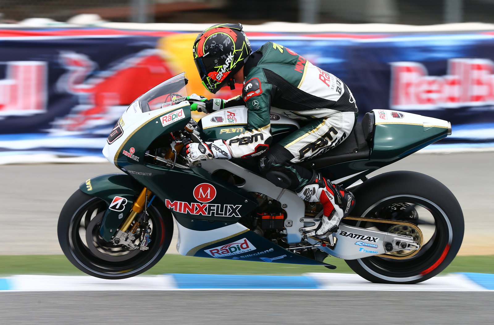 Michael Laverty, U.S.MotoGP 2013