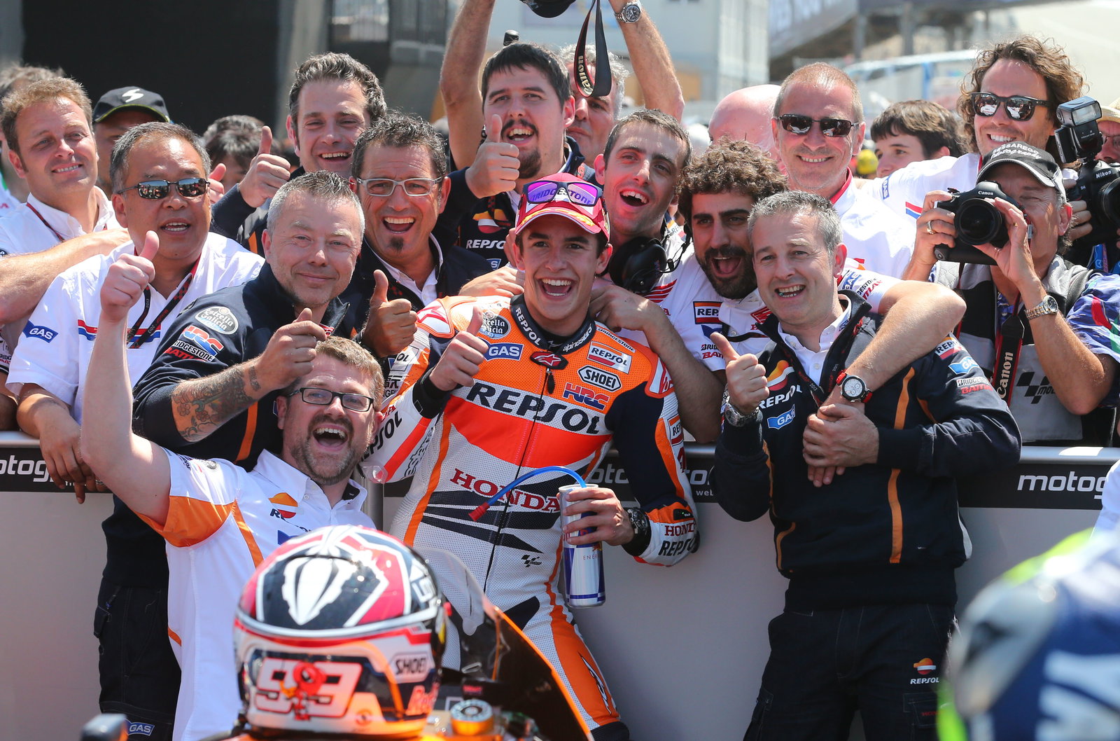 Marquez, U.S.MotoGP 2013