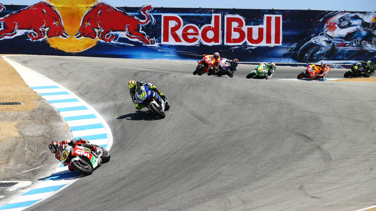 Bradl, U.S.MotoGP 2013