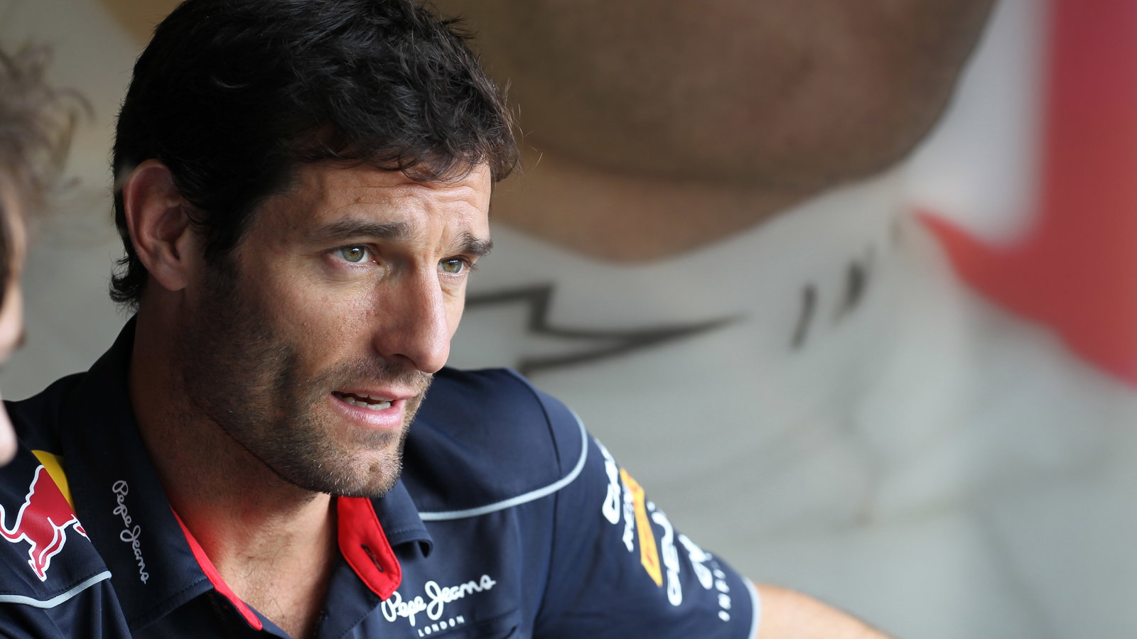 25.07.2013- Mark Webber (AUS) Red Bull Racing RB9